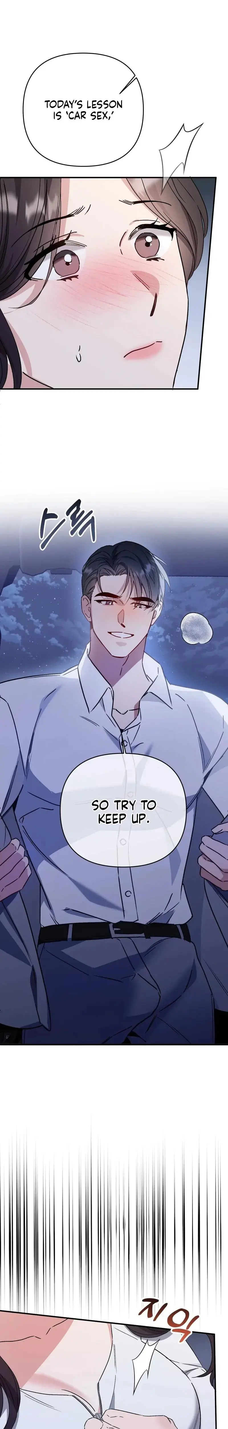 Dirty Class Chapter 34 - Page 2