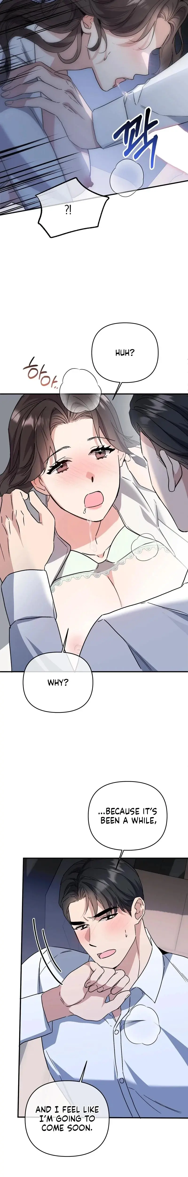 Dirty Class Chapter 34 - Page 21