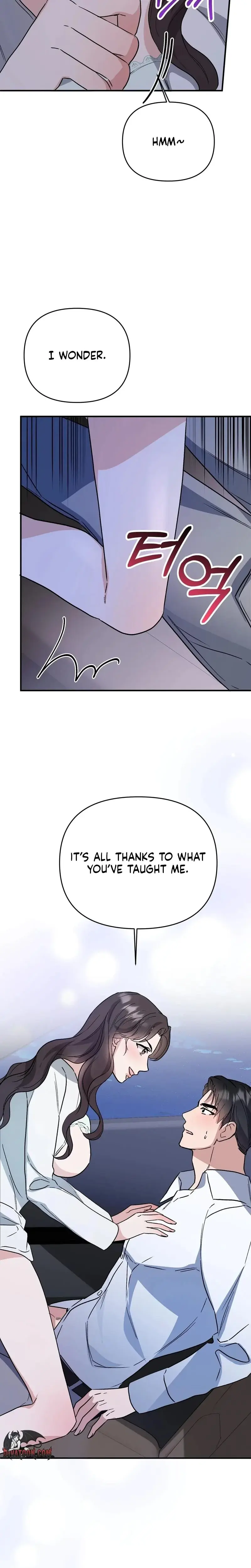 Dirty Class Chapter 34 - Page 23