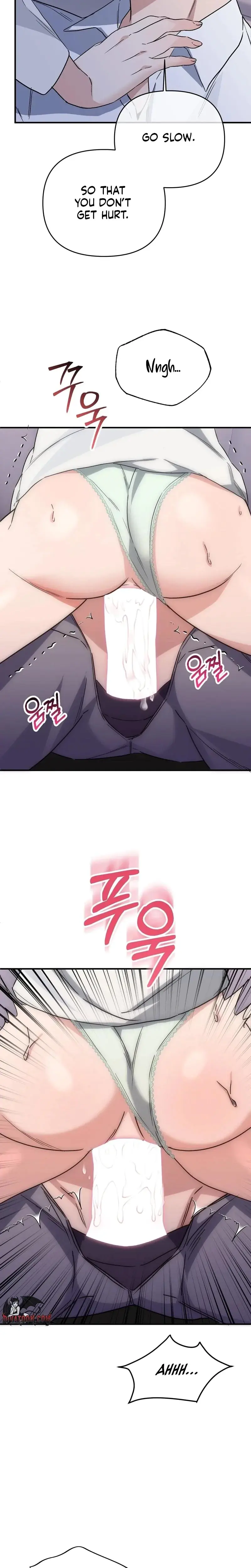 Dirty Class Chapter 34 - Page 25