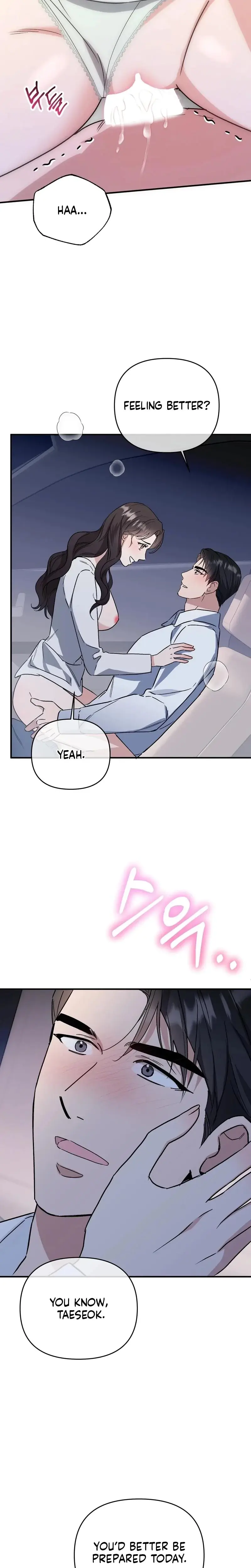 Dirty Class Chapter 34 - Page 27