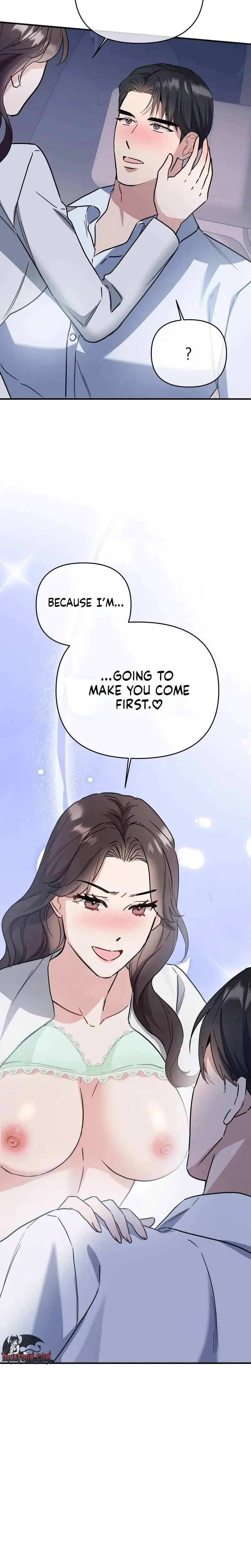 Dirty Class Chapter 34 - Page 28