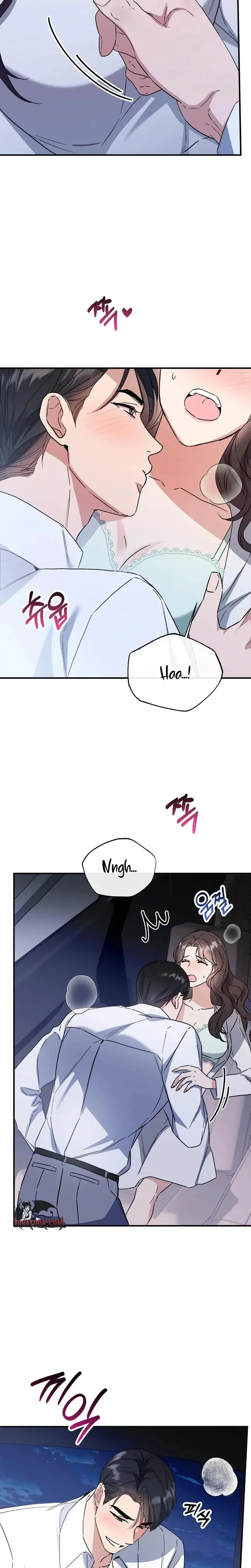 Dirty Class Chapter 34 - Page 3