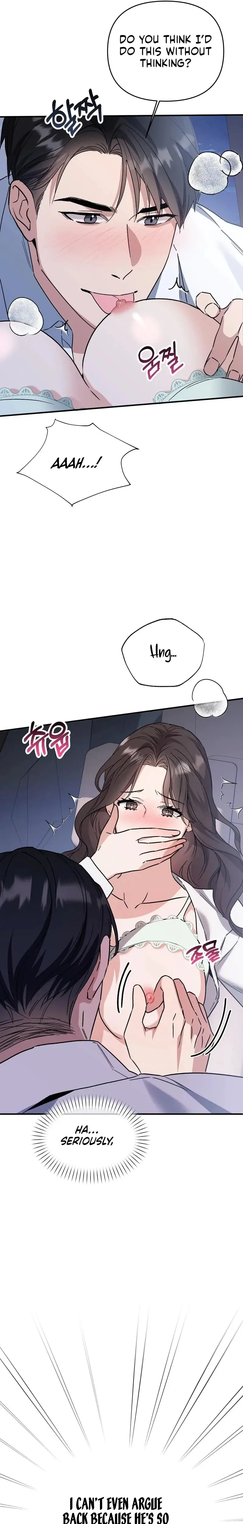 Dirty Class Chapter 34 - Page 8