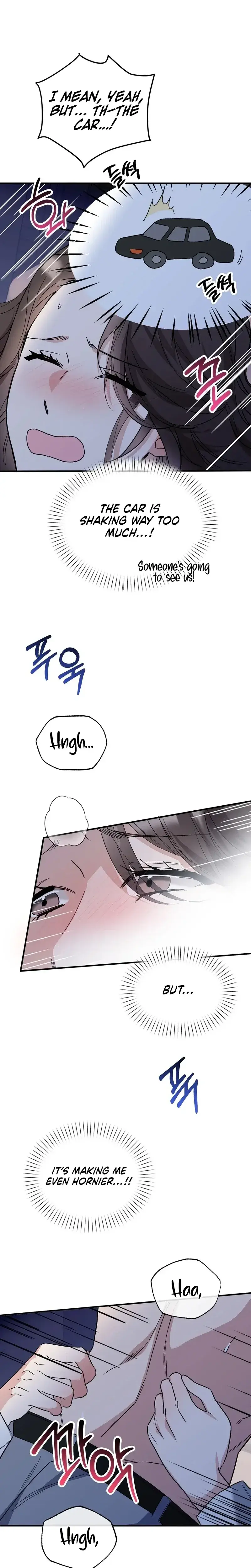 Dirty Class Chapter 35 - Page 13