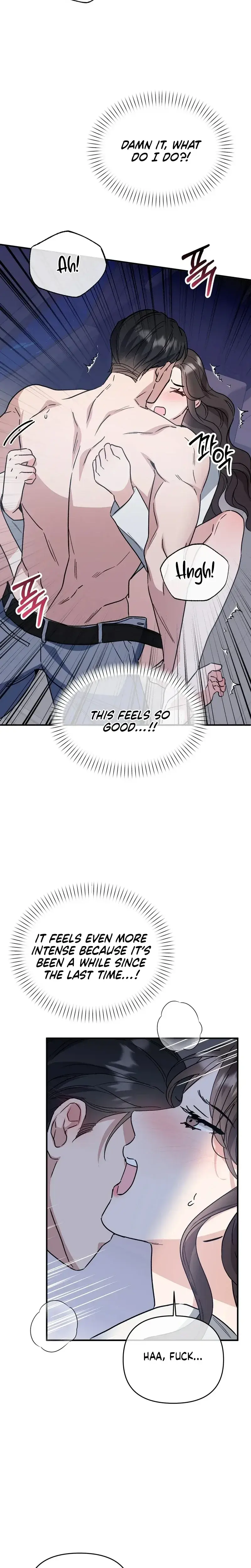Dirty Class Chapter 35 - Page 14