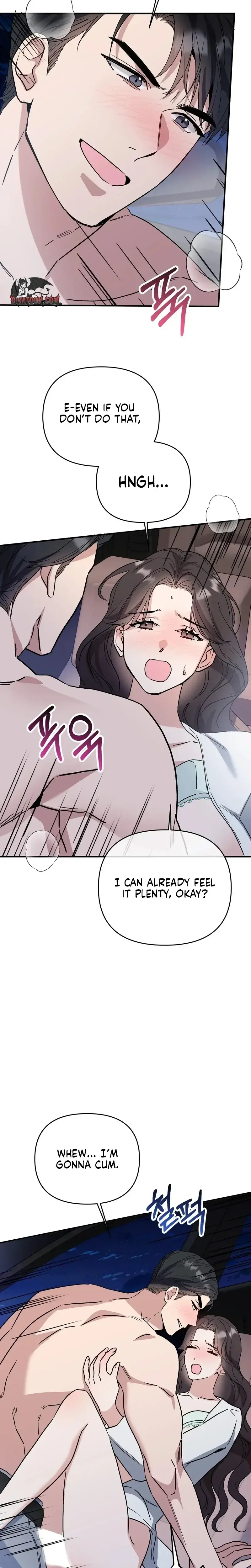 Dirty Class Chapter 35 - Page 18