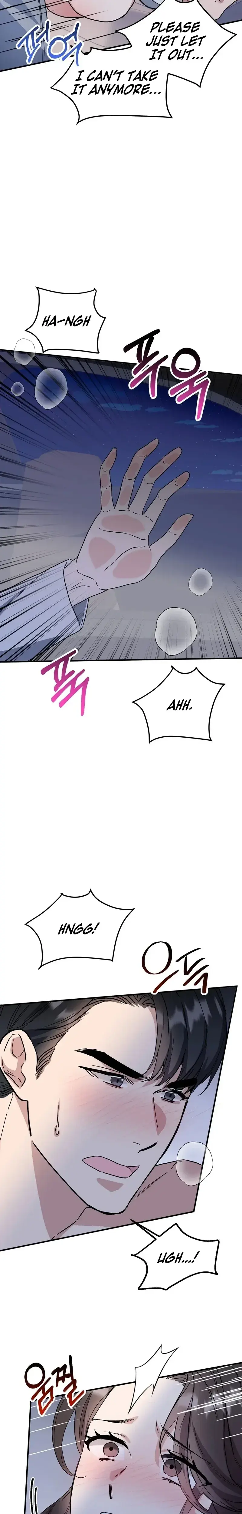 Dirty Class Chapter 35 - Page 19