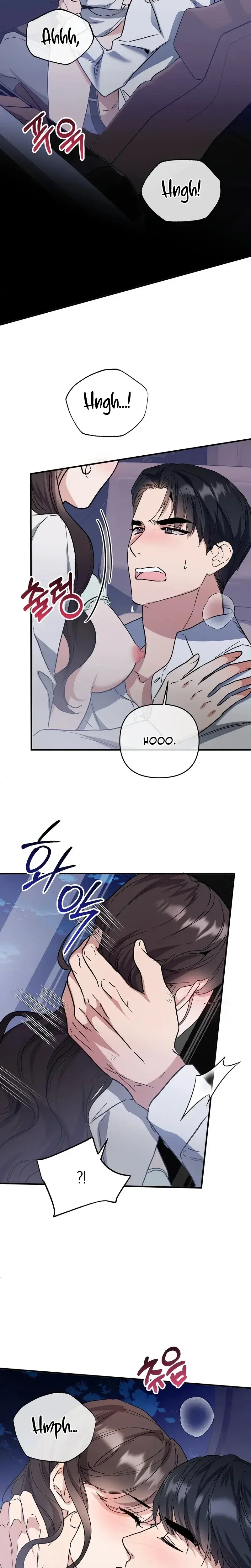 Dirty Class Chapter 35 - Page 2