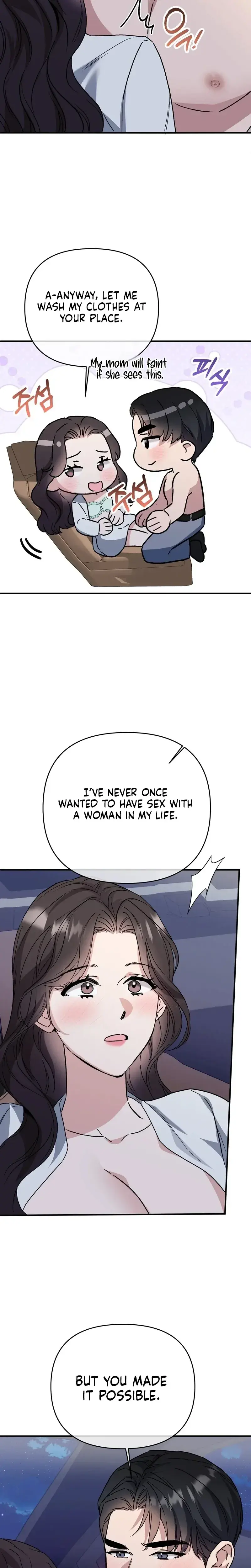 Dirty Class Chapter 35 - Page 22