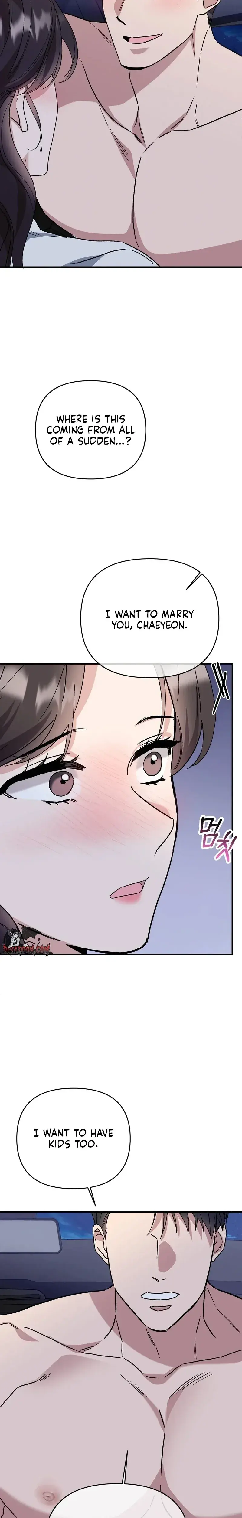 Dirty Class Chapter 35 - Page 23