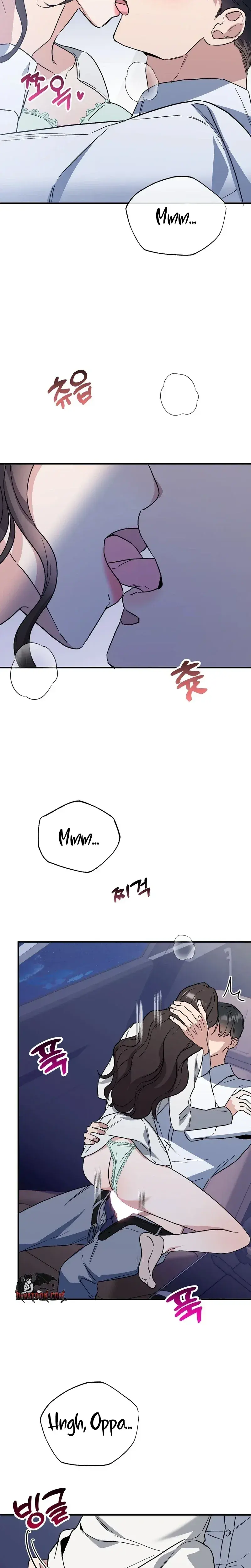 Dirty Class Chapter 35 - Page 3