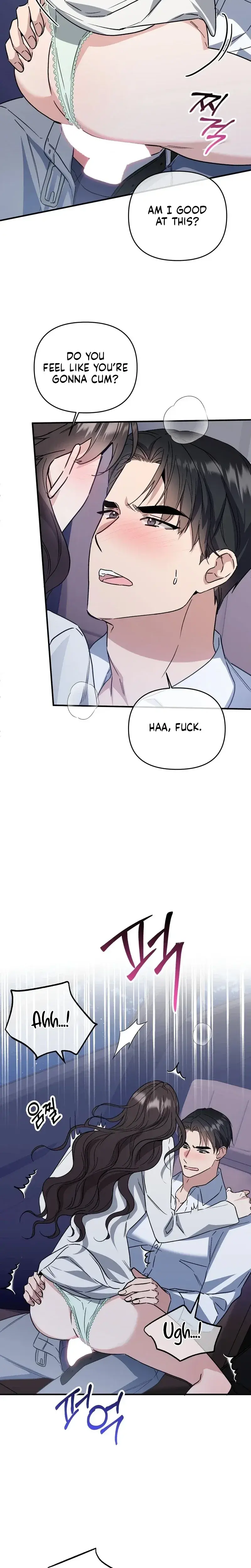 Dirty Class Chapter 35 - Page 4