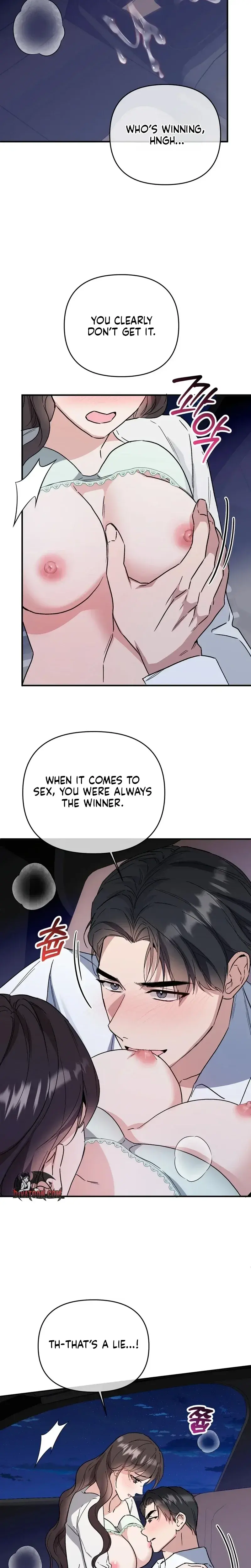 Dirty Class Chapter 35 - Page 6