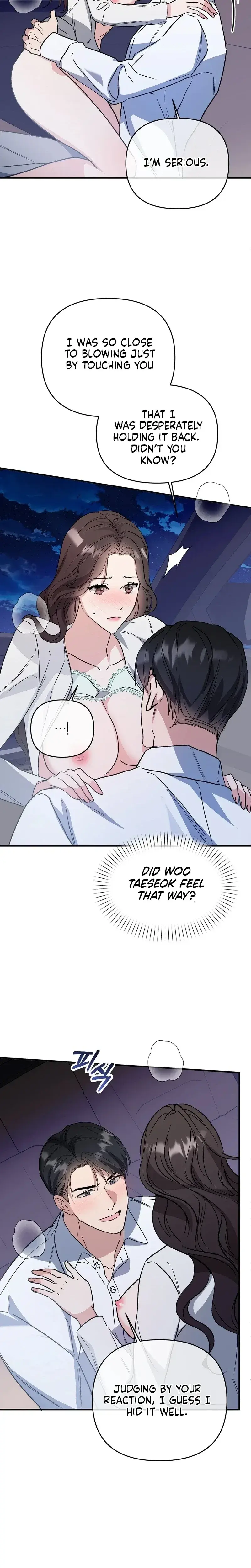 Dirty Class Chapter 35 - Page 7