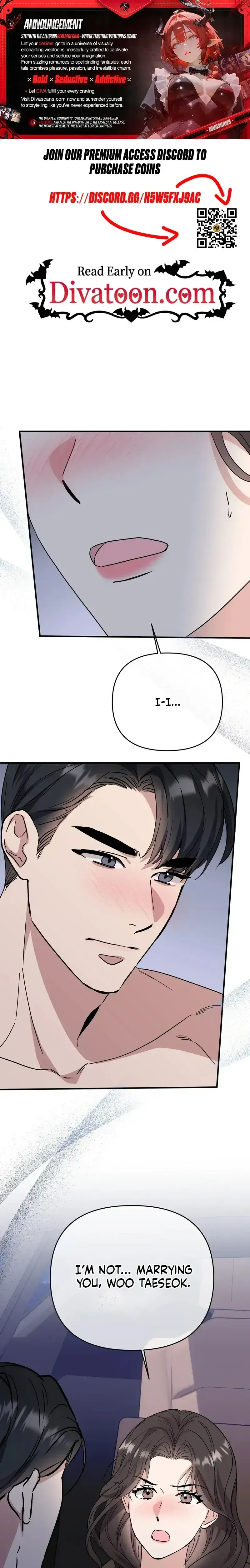 Dirty Class Chapter 36 - Page 1