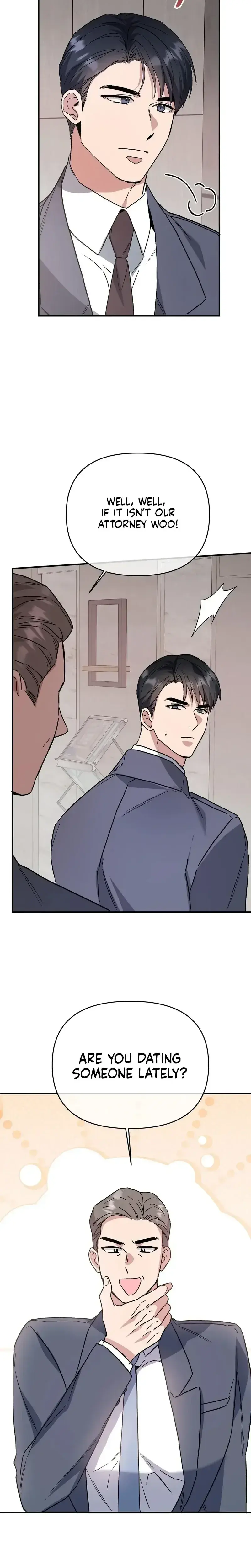 Dirty Class Chapter 36 - Page 11