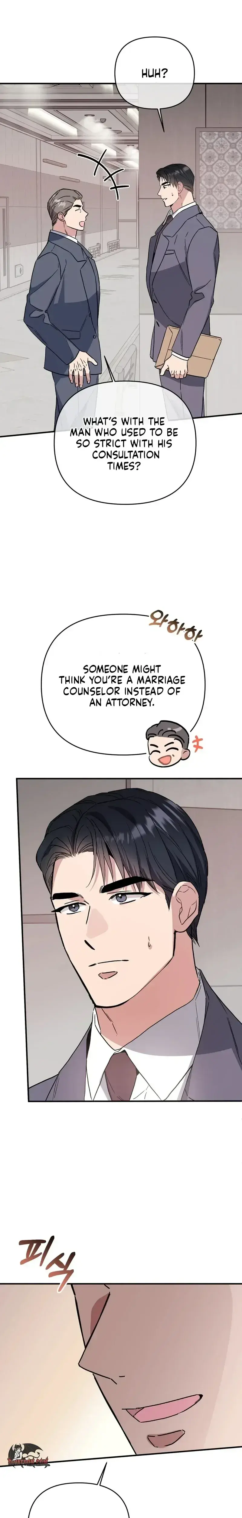Dirty Class Chapter 36 - Page 12