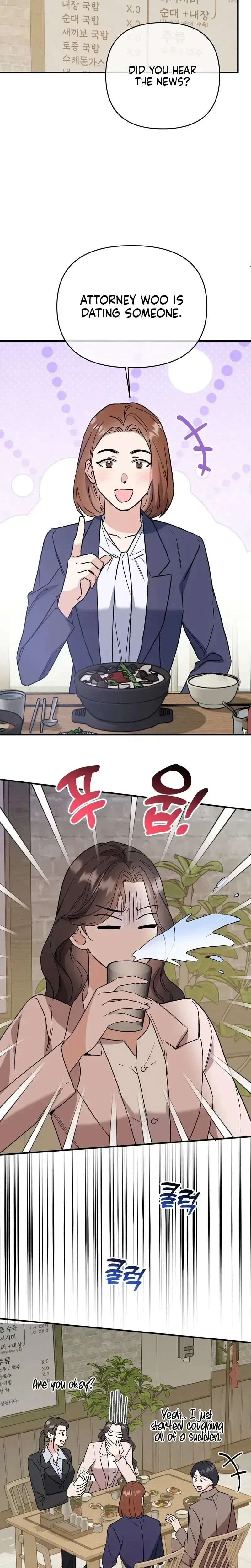 Dirty Class Chapter 36 - Page 14