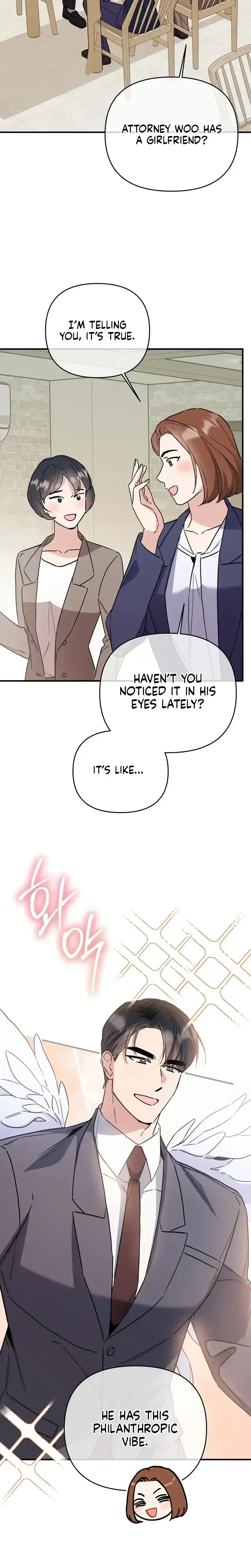 Dirty Class Chapter 36 - Page 15
