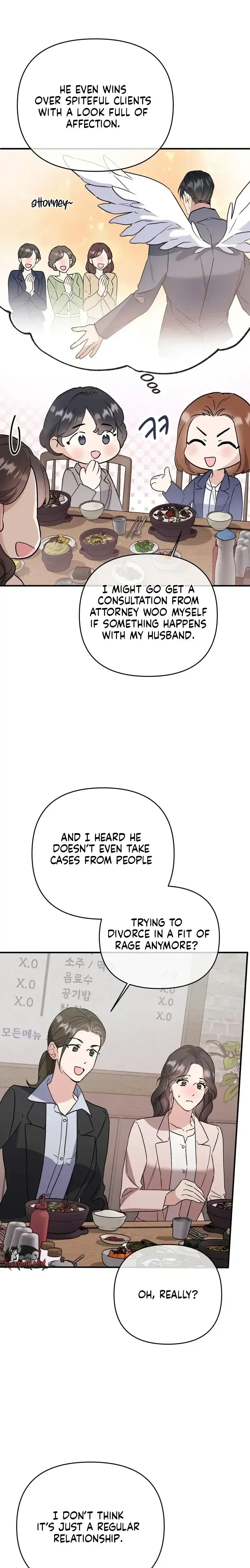 Dirty Class Chapter 36 - Page 16