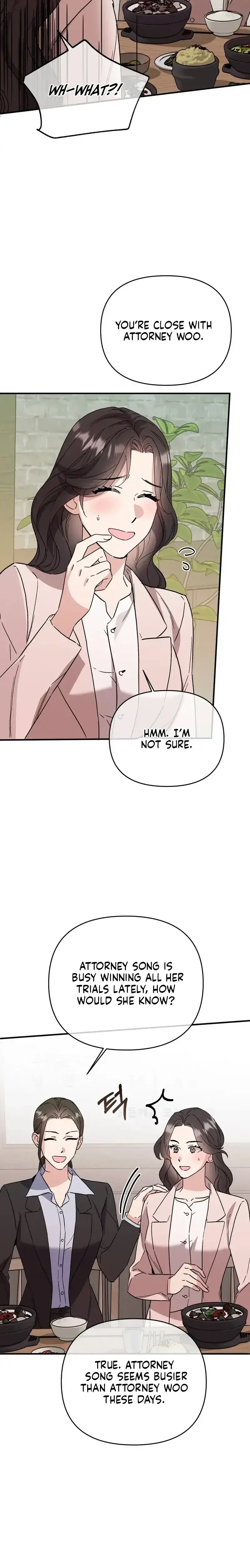 Dirty Class Chapter 36 - Page 18