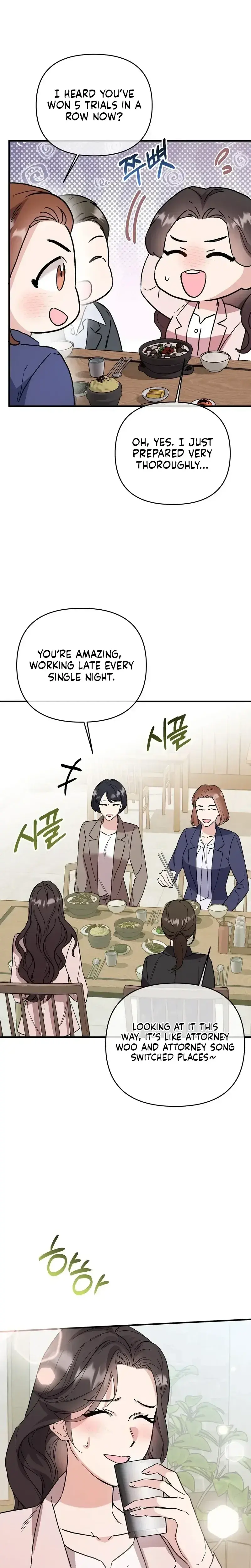Dirty Class Chapter 36 - Page 19