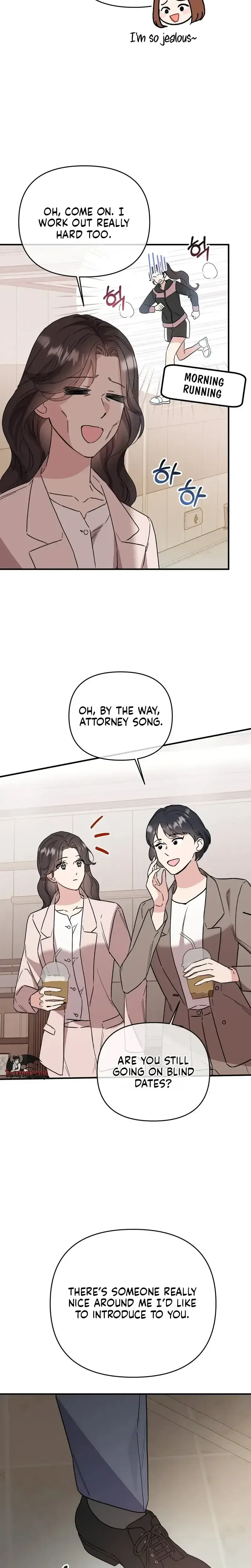 Dirty Class Chapter 36 - Page 21