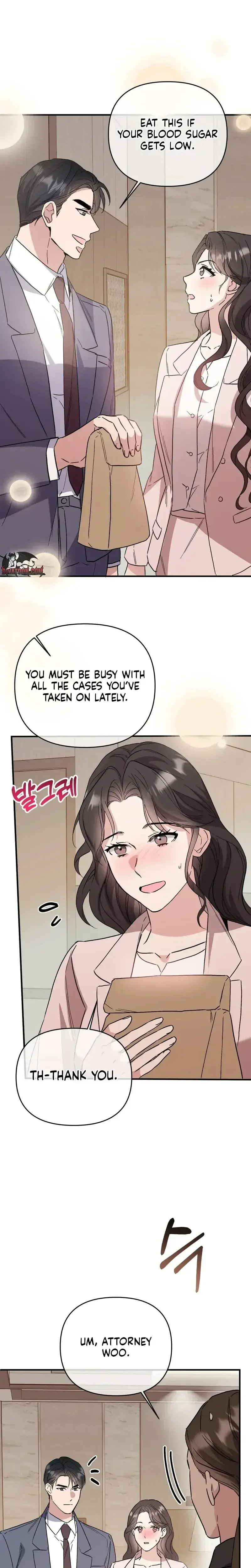 Dirty Class Chapter 36 - Page 24