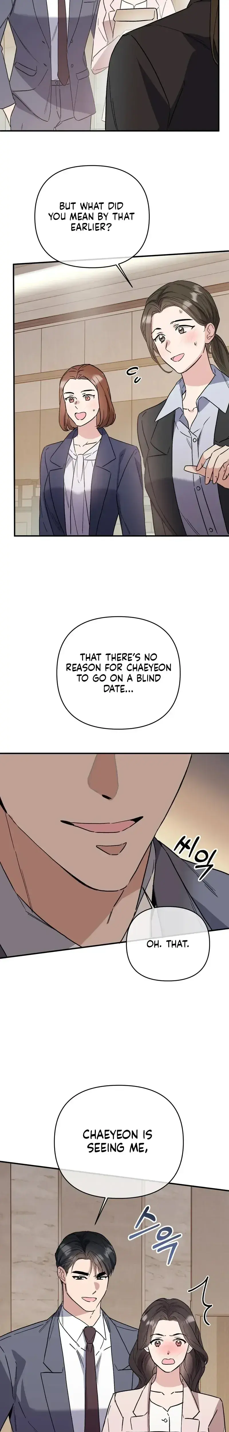 Dirty Class Chapter 36 - Page 25