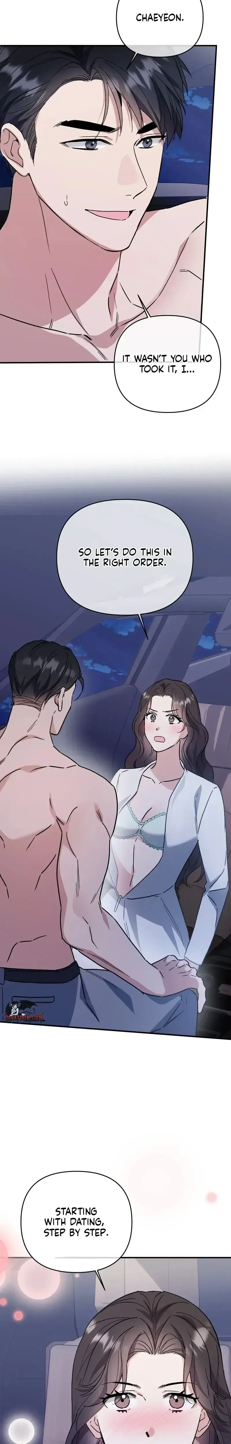Dirty Class Chapter 36 - Page 3