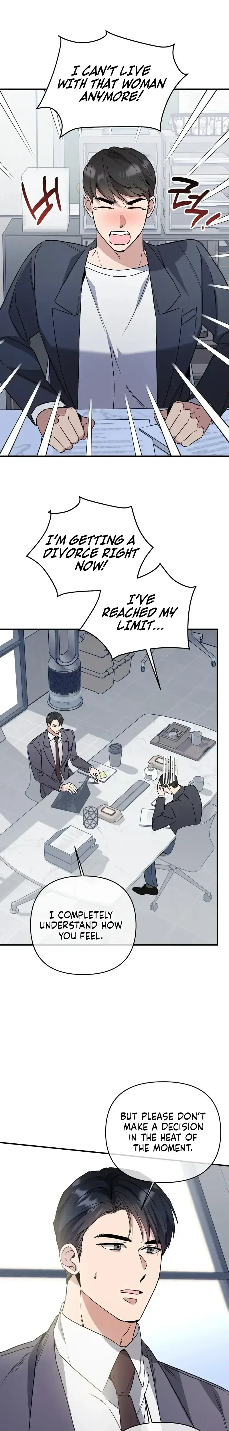 Dirty Class Chapter 36 - Page 6