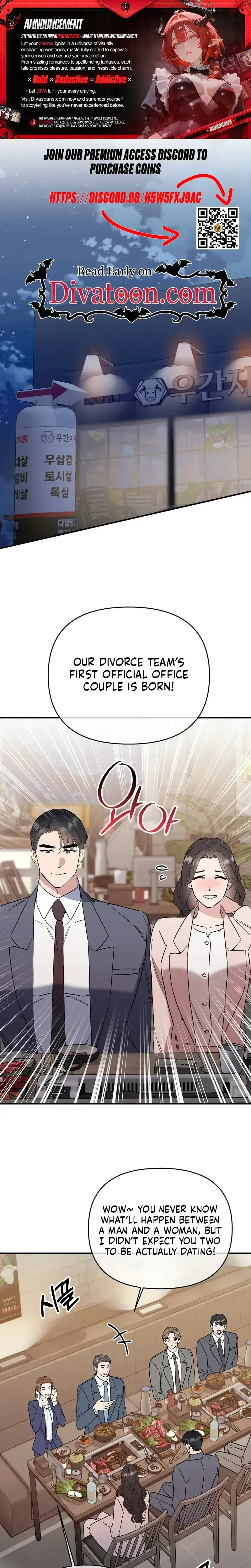 Dirty Class Chapter 37 - Page 1