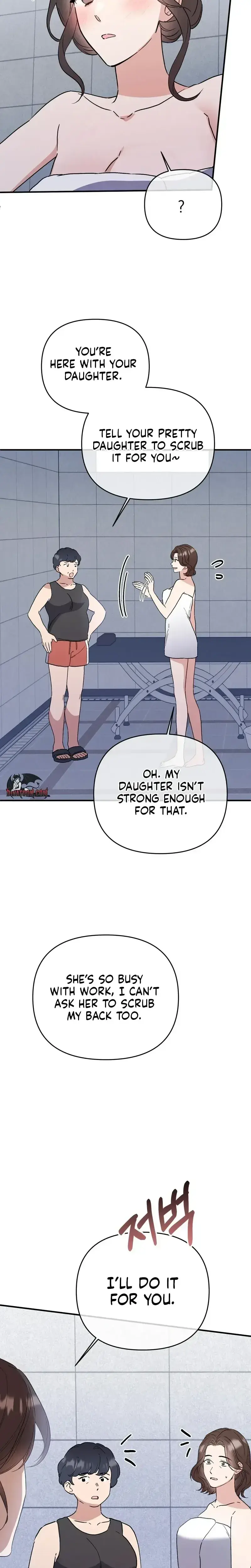 Dirty Class Chapter 37 - Page 11