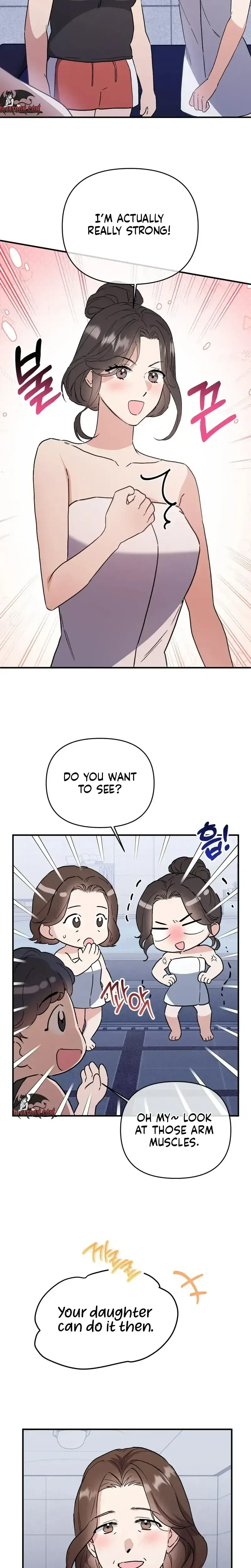 Dirty Class Chapter 37 - Page 12