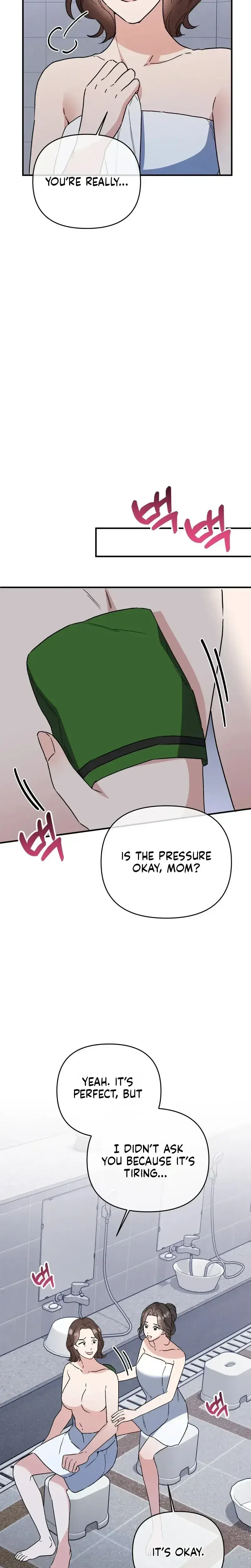 Dirty Class Chapter 37 - Page 13