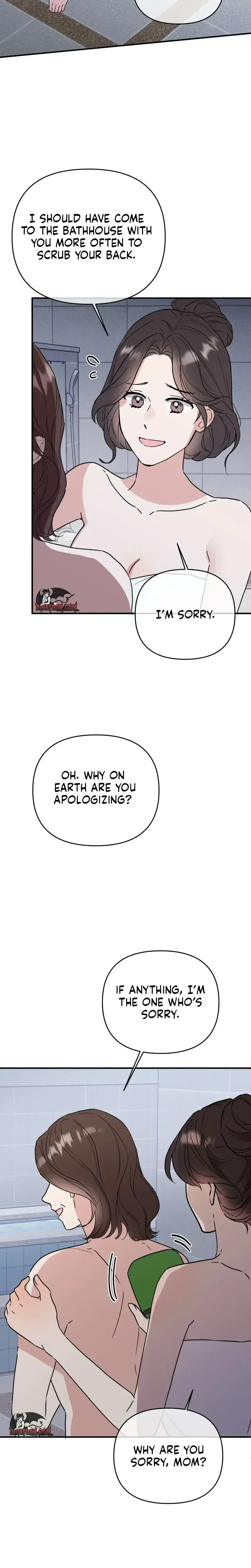 Dirty Class Chapter 37 - Page 14