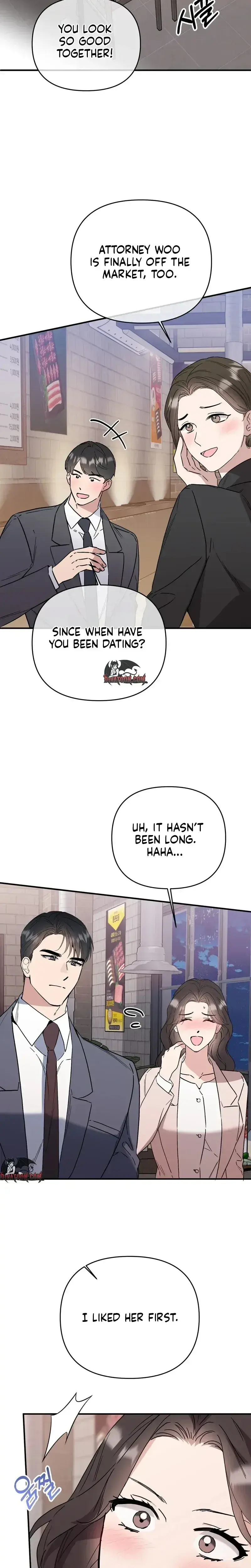 Dirty Class Chapter 37 - Page 2