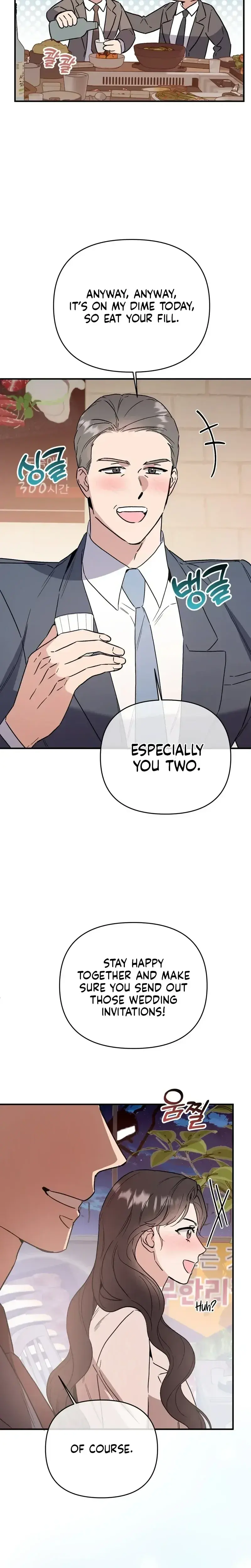 Dirty Class Chapter 37 - Page 4