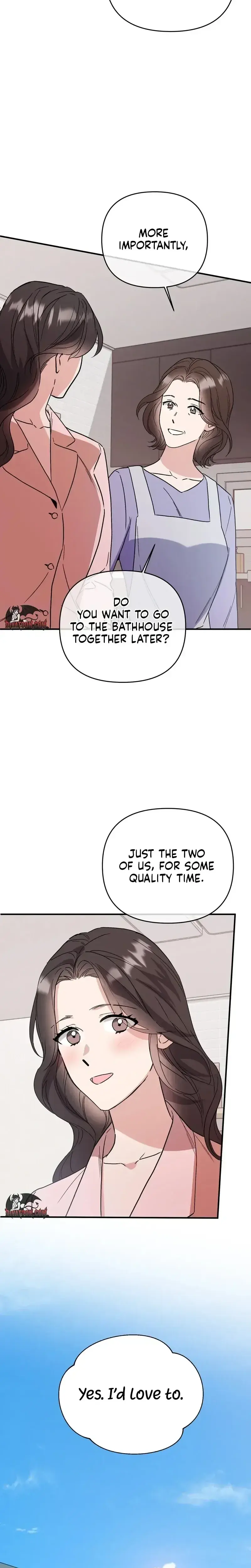 Dirty Class Chapter 37 - Page 9