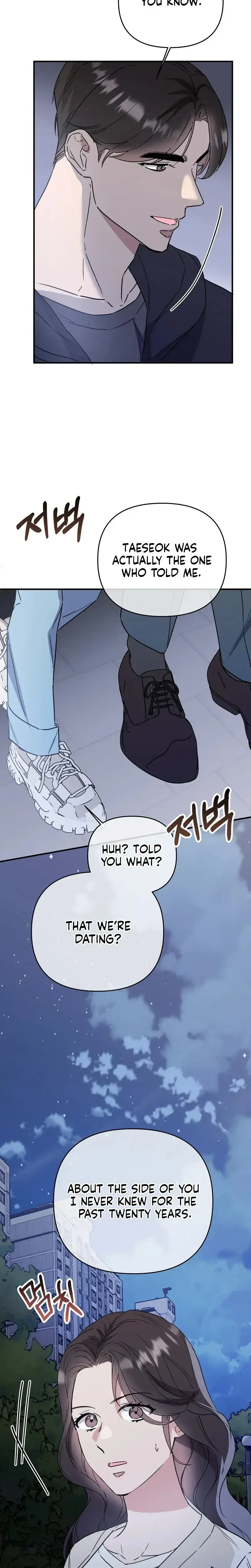 Dirty Class Chapter 38 - Page 14