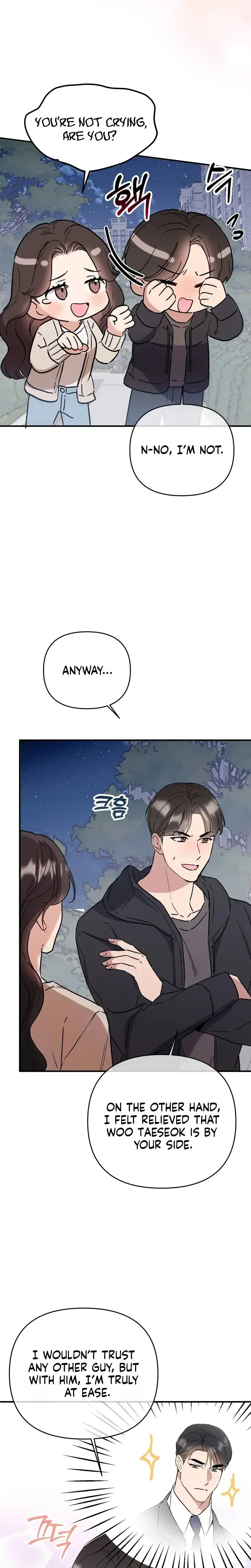 Dirty Class Chapter 38 - Page 19
