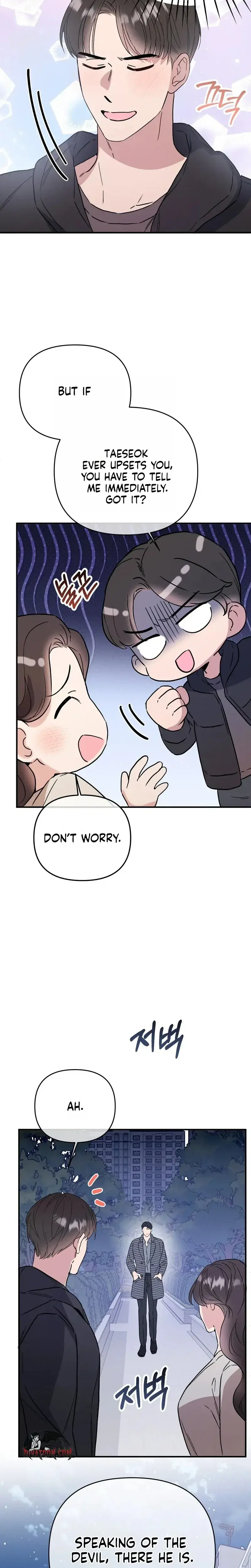 Dirty Class Chapter 38 - Page 20