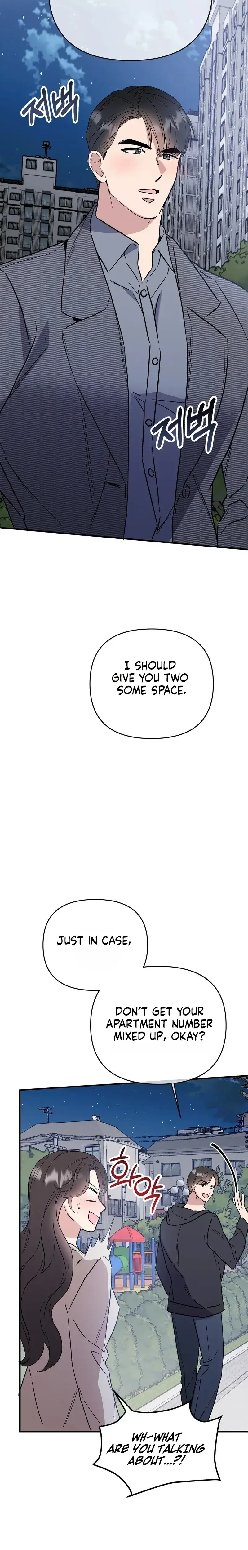 Dirty Class Chapter 38 - Page 21