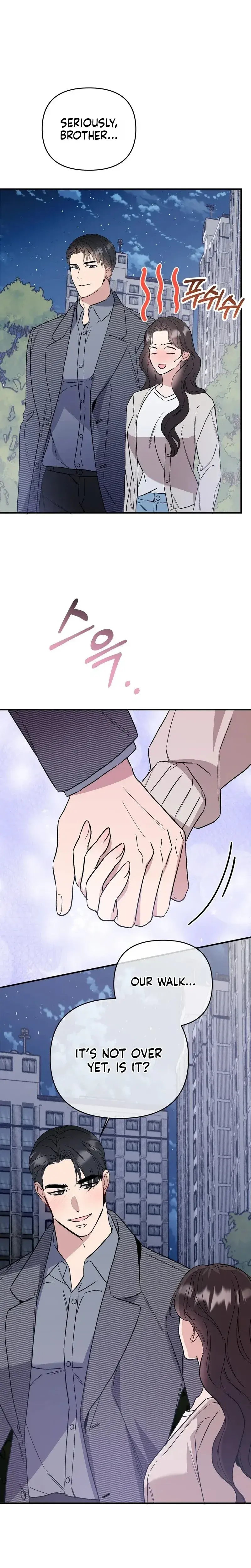 Dirty Class Chapter 38 - Page 22