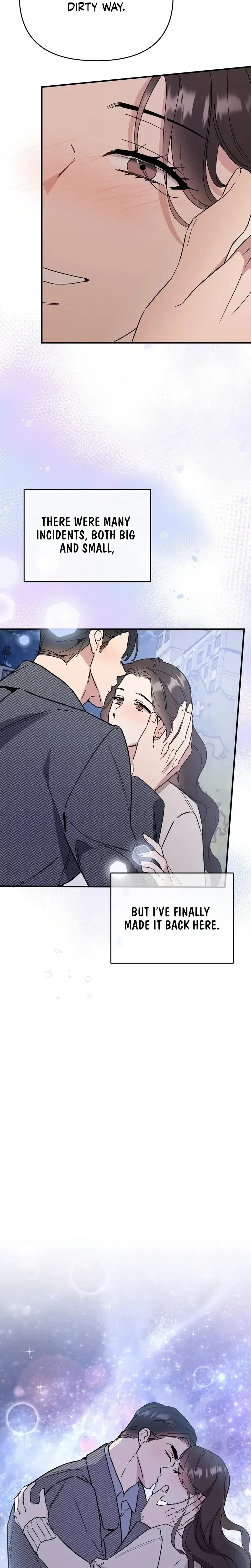 Dirty Class Chapter 38 - Page 27