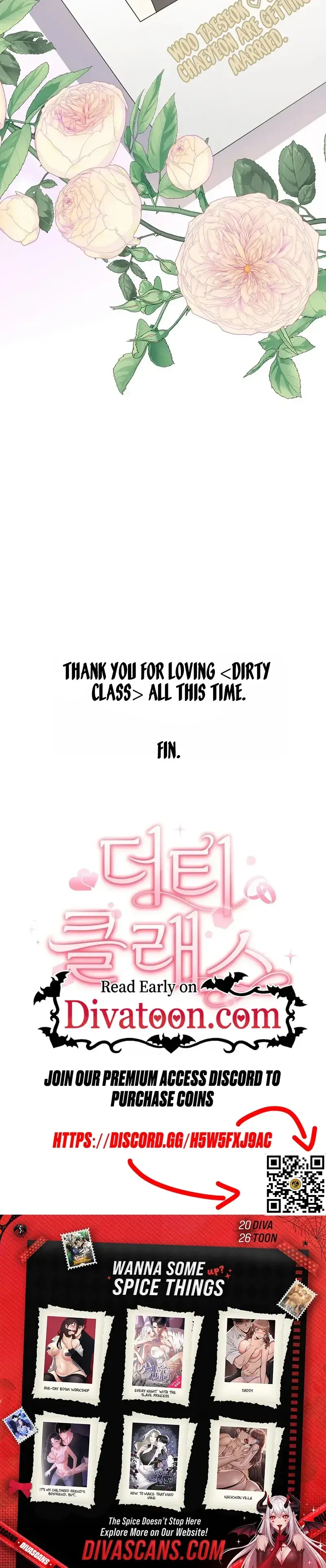 Dirty Class Chapter 38 - Page 29