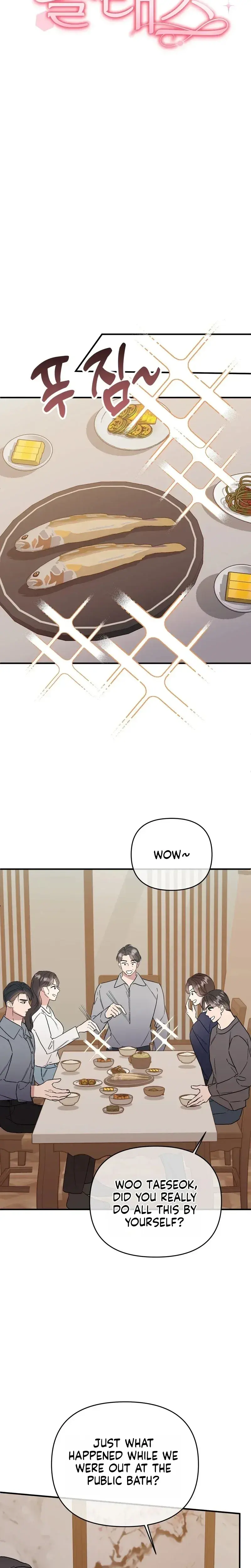 Dirty Class Chapter 38 - Page 4