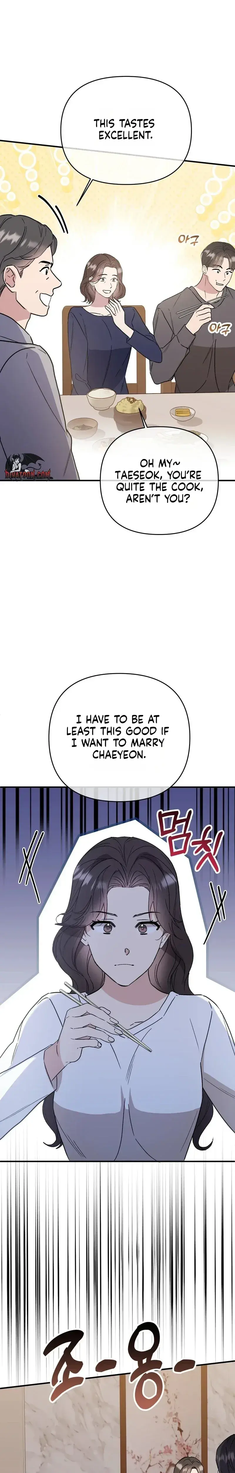 Dirty Class Chapter 38 - Page 6