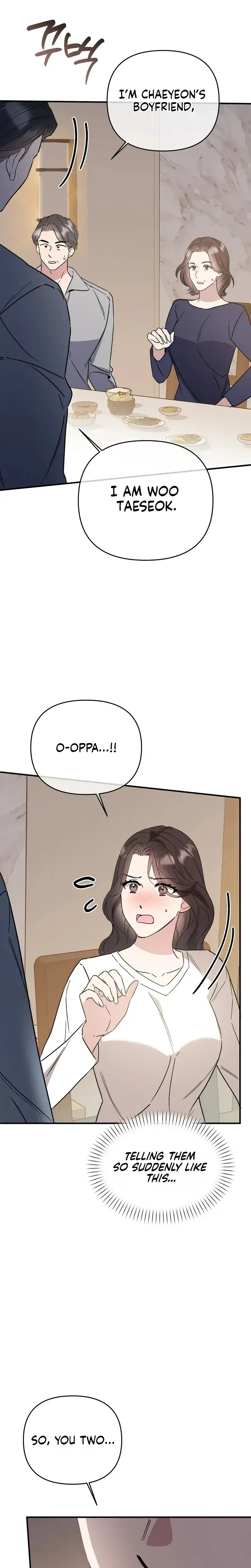 Dirty Class Chapter 38 - Page 8